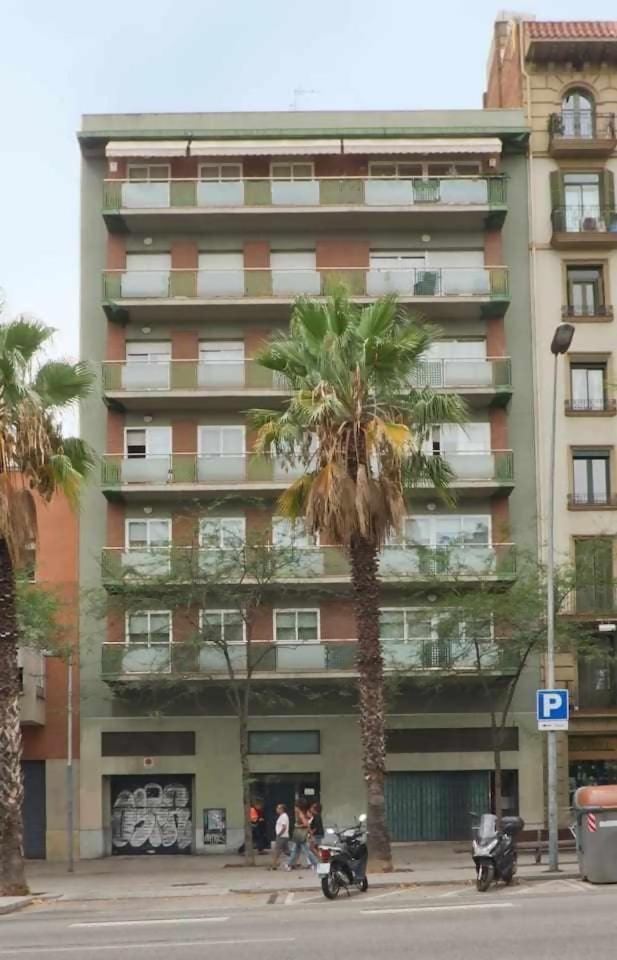 码头177号公寓 巴塞罗那 外观 照片
